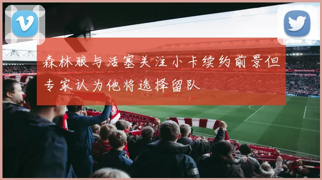 森林狼与活塞关注小卡续约前景但专家认为他将选择留队